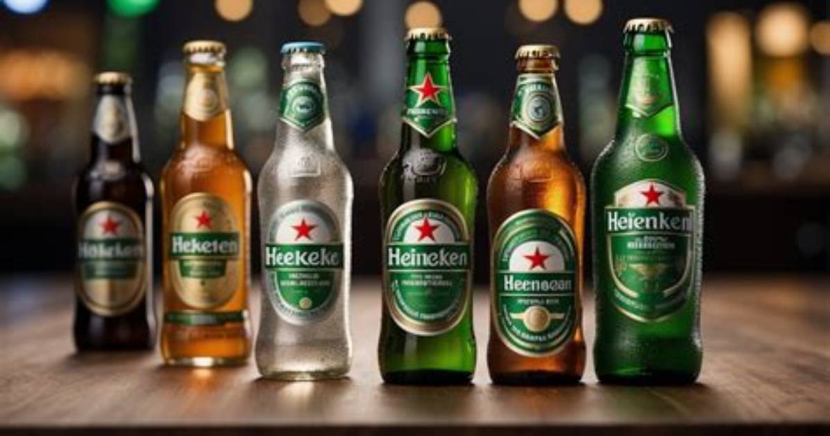 Does Heineken Own Coors