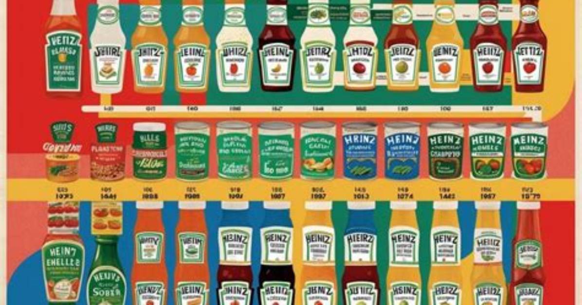 Does Heinz Have 57 Varieties?