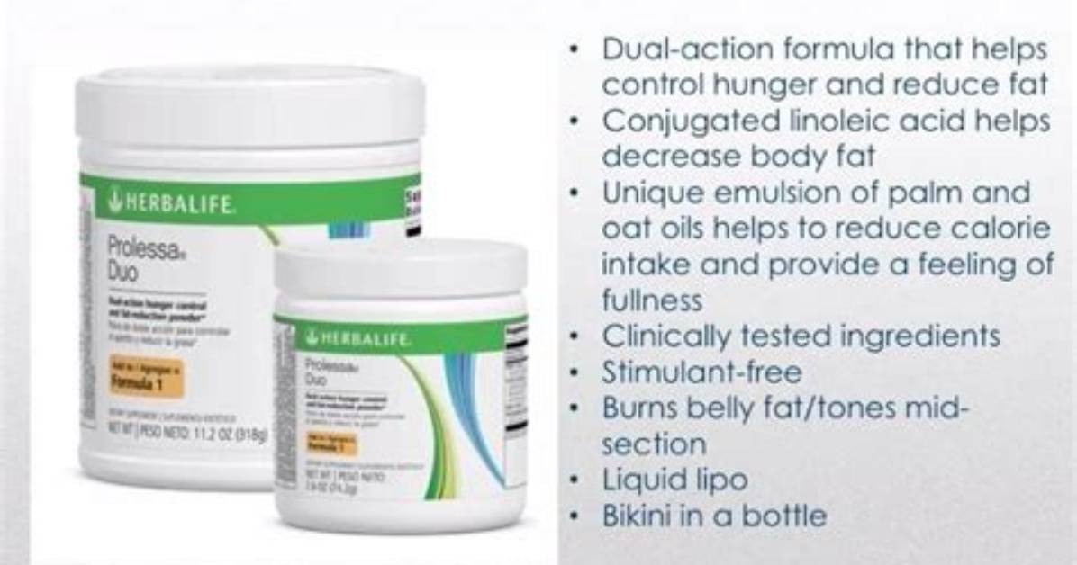 Does Herbalife Fat Burner Work?