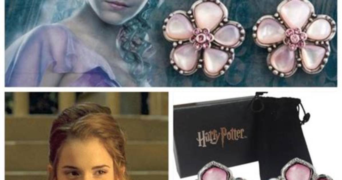 Does Hermione Wear Earrings? | Contextresponse. Com
