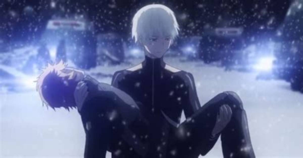 Does Hide Like Kaneki?
