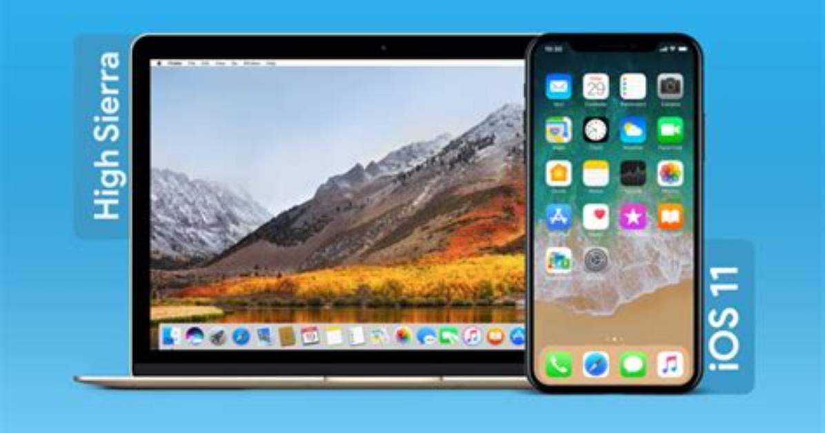 Does High Sierra Support iOS 14?