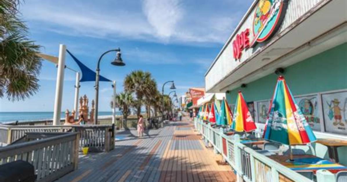 Does Hilton Head Have a Boardwalk?