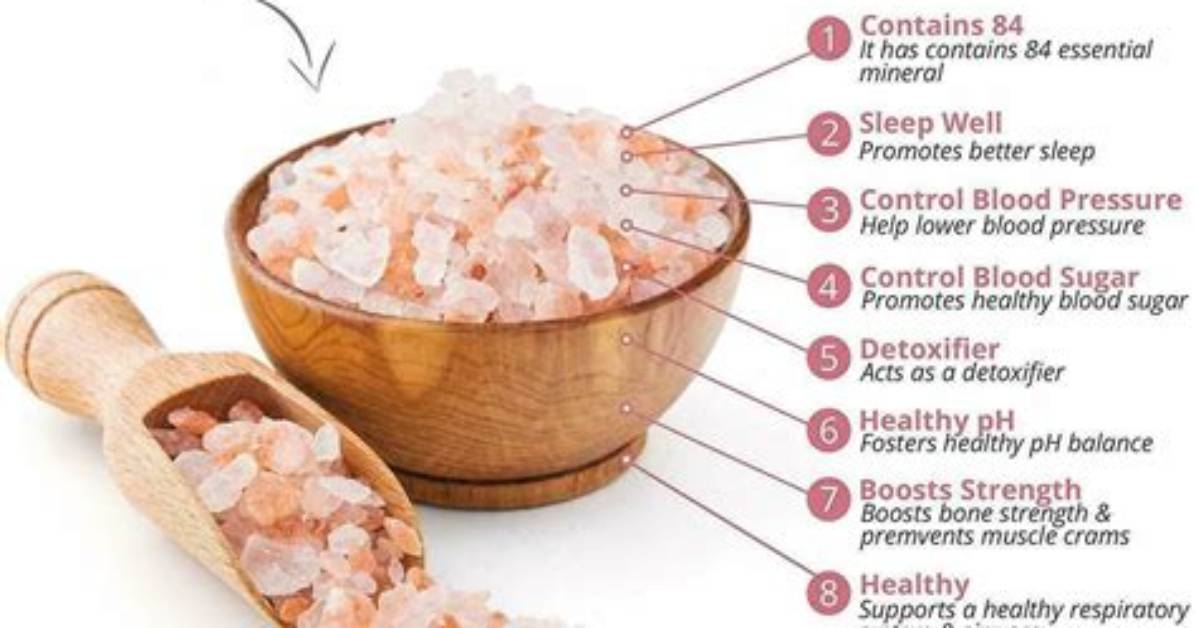 Does Himalayan Salt Make You Bloated