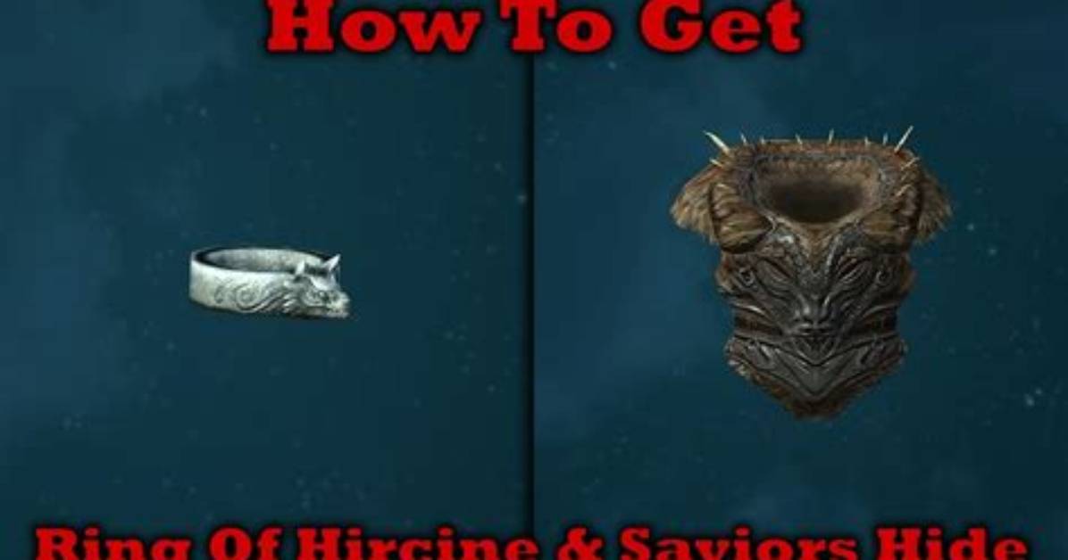 Does Hircine Ring Work Without Lycanthropy?