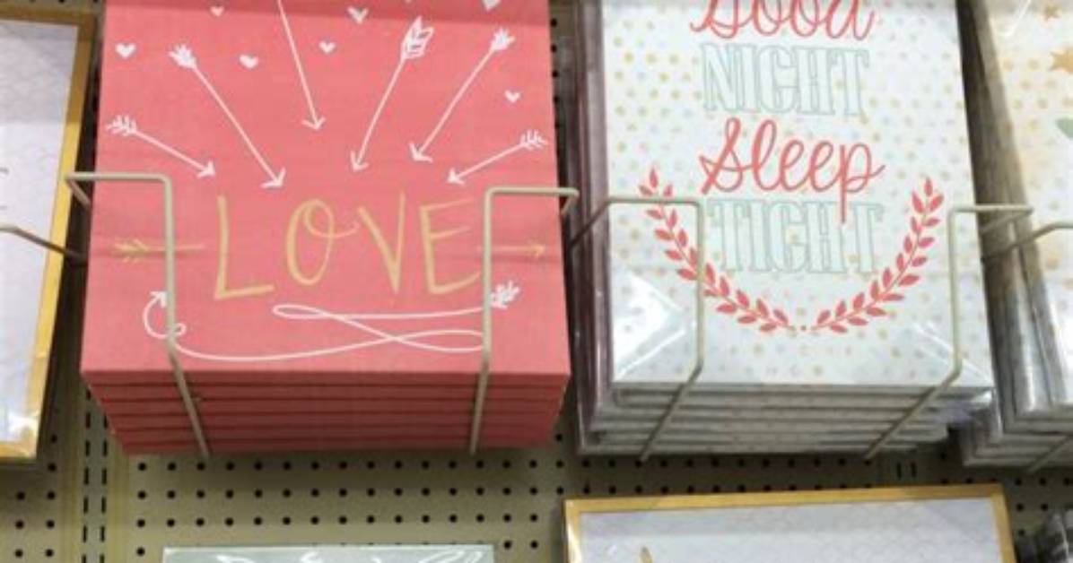 Does Hobby Lobby Frame Canvases