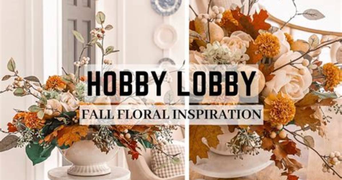 Does Hobby Lobby Make Mums?
