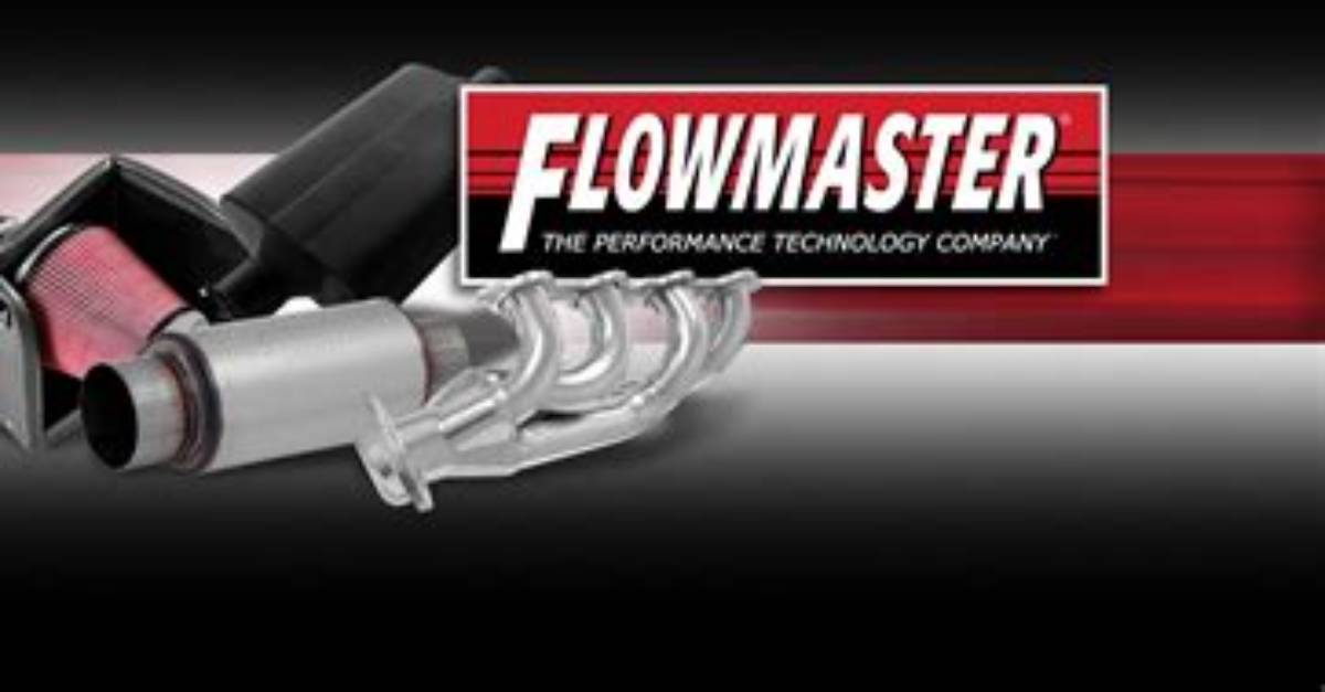 Does Holley Own Flowmaster?