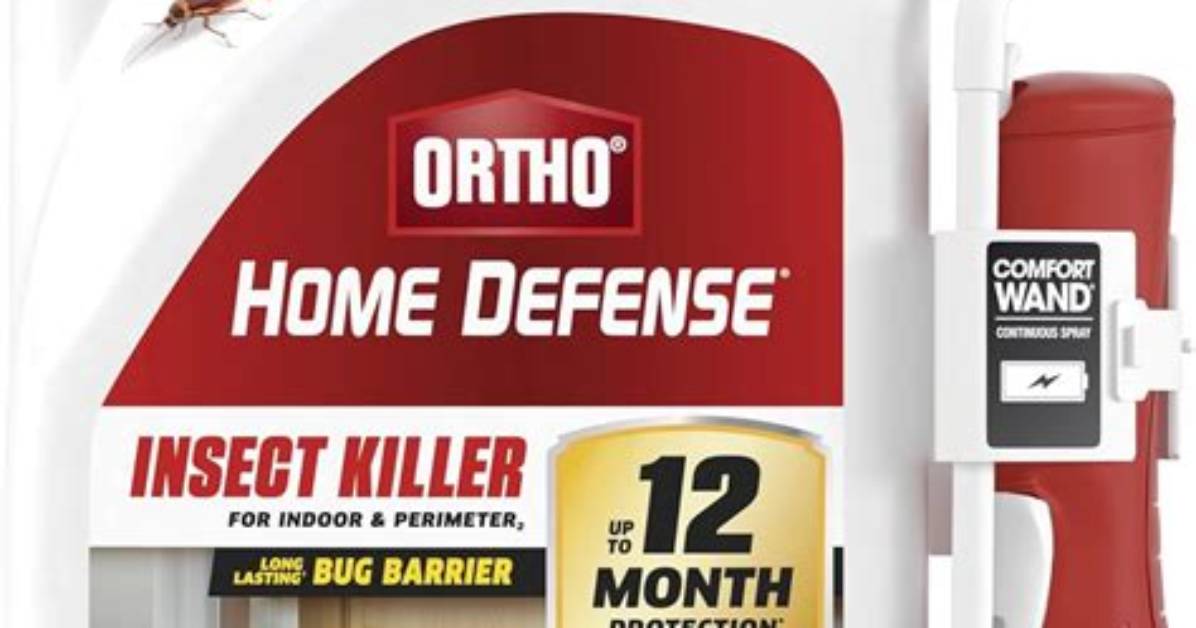 Does Home Defense Kill Fire Ants