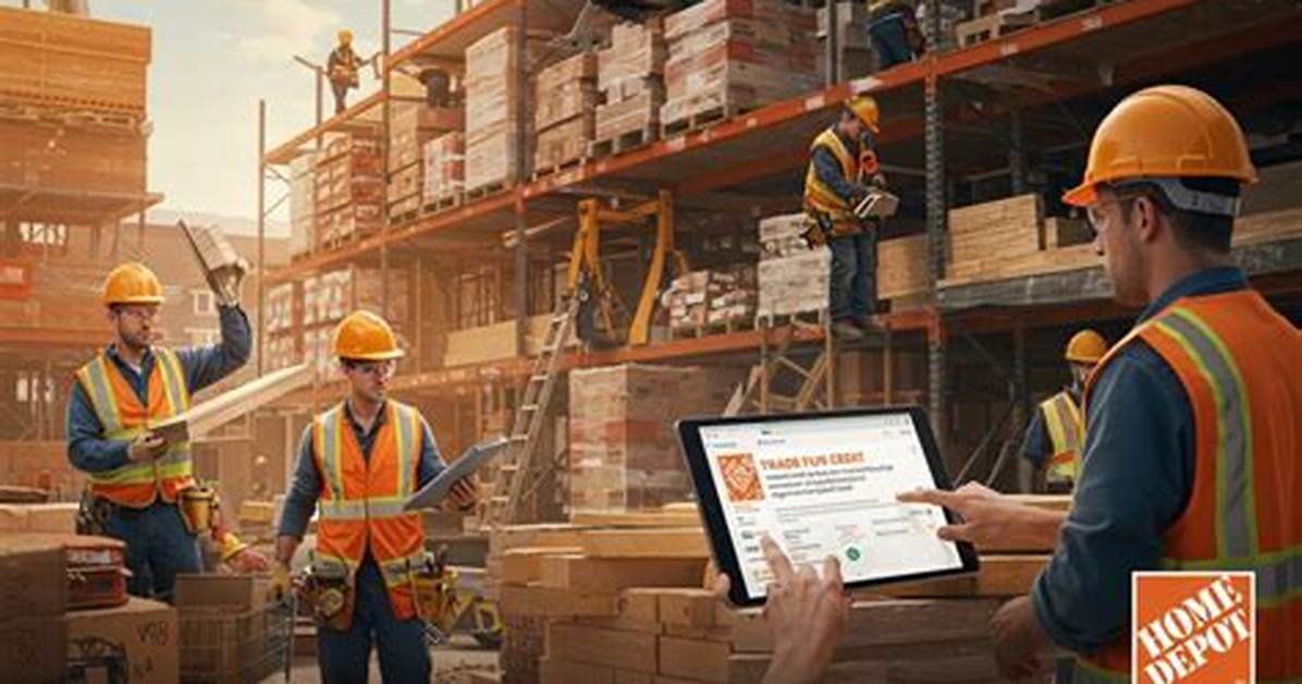 Does Home Depot Contractor Roofers?