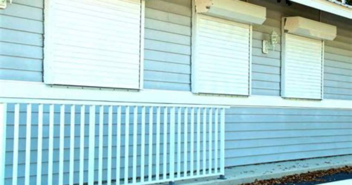 Does Home Depot Do Hurricane Shutters