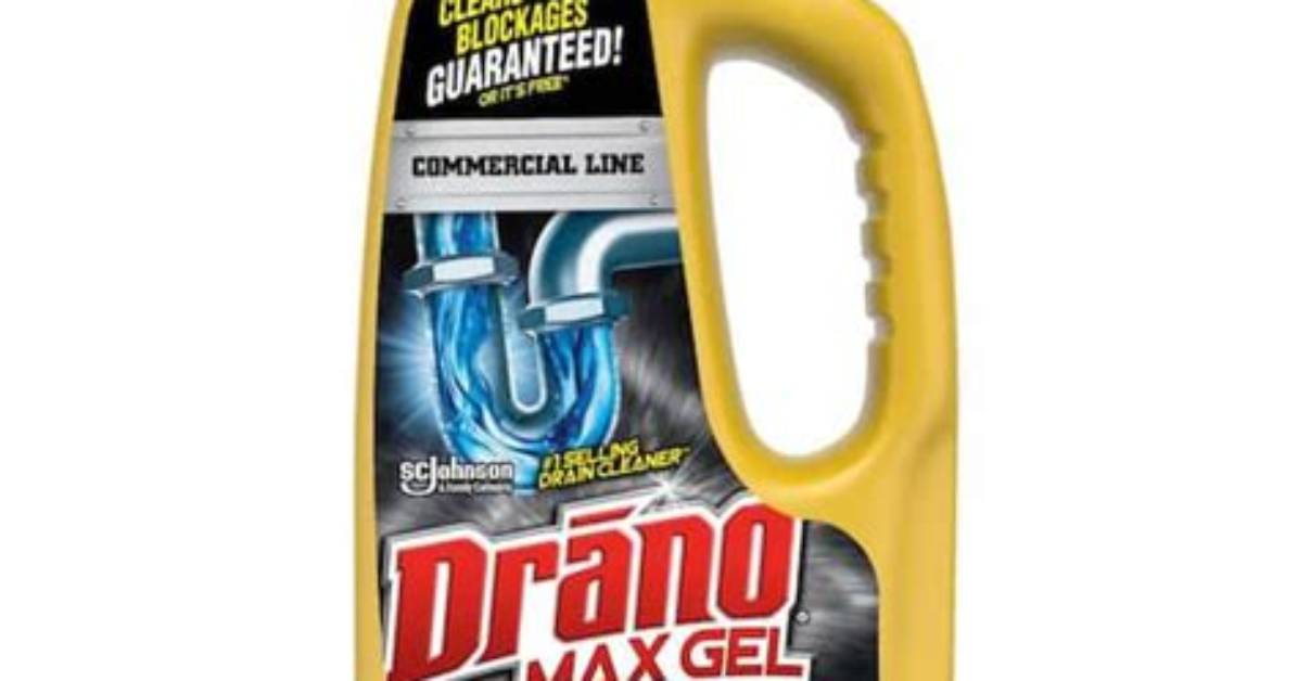 Does Home Depot Have Drano