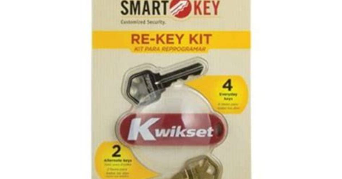 Does Home Depot Rekey Locks?