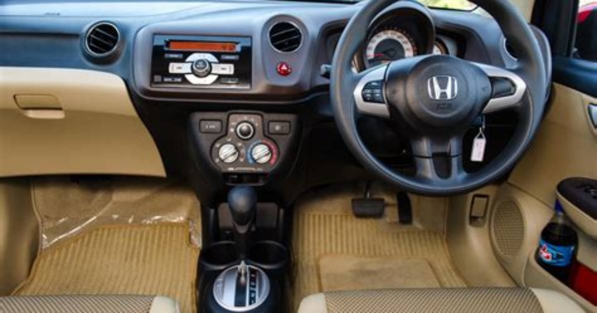 Does Honda Brio Have Automatic Transmission?