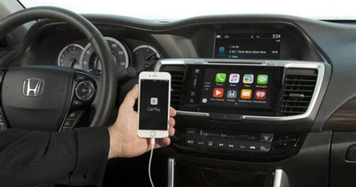 Does Honda Pilot Have Android Auto?