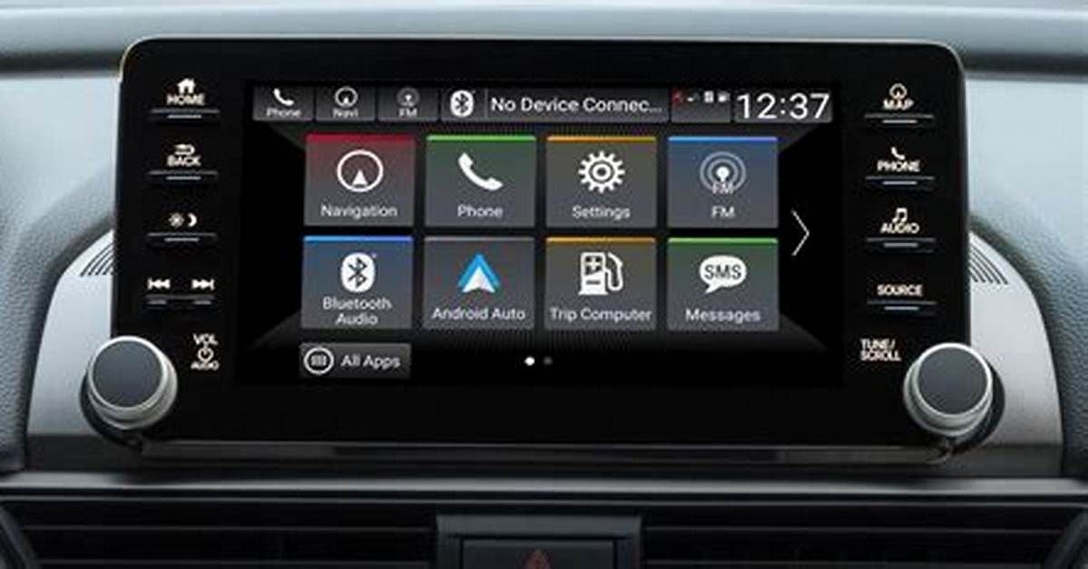 Does Honda Support Wireless Android Auto?