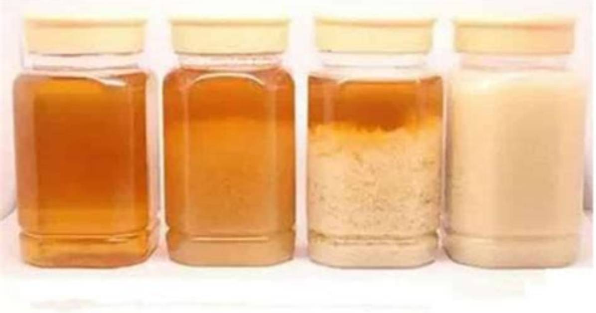 Does Honey Go Bad?