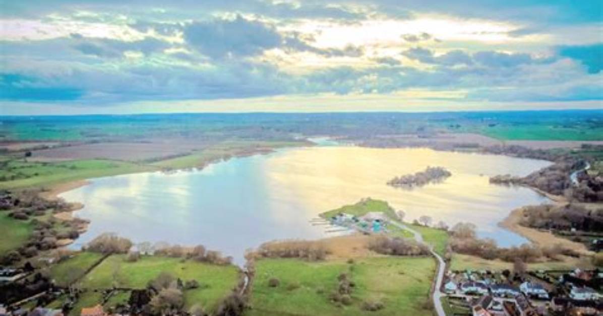Does Hornsea Mere Flood?