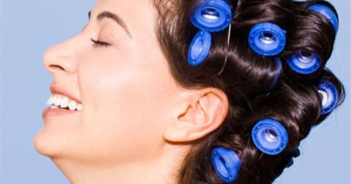 Does Hot Rollers Damage Hair?