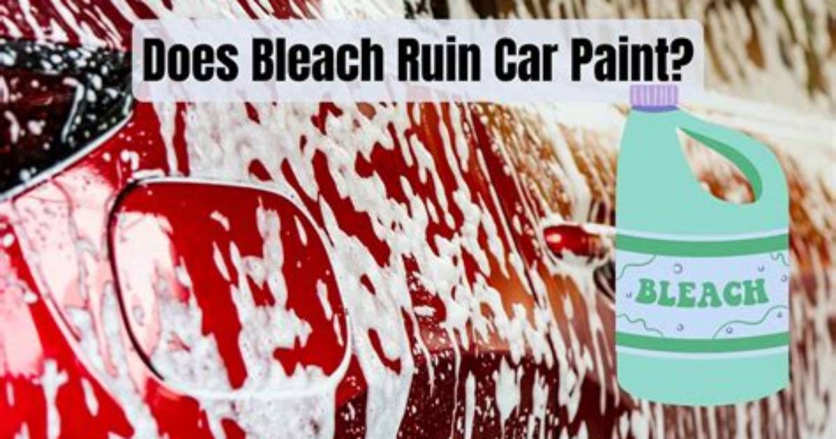 Does Hot Water Ruin Bleach