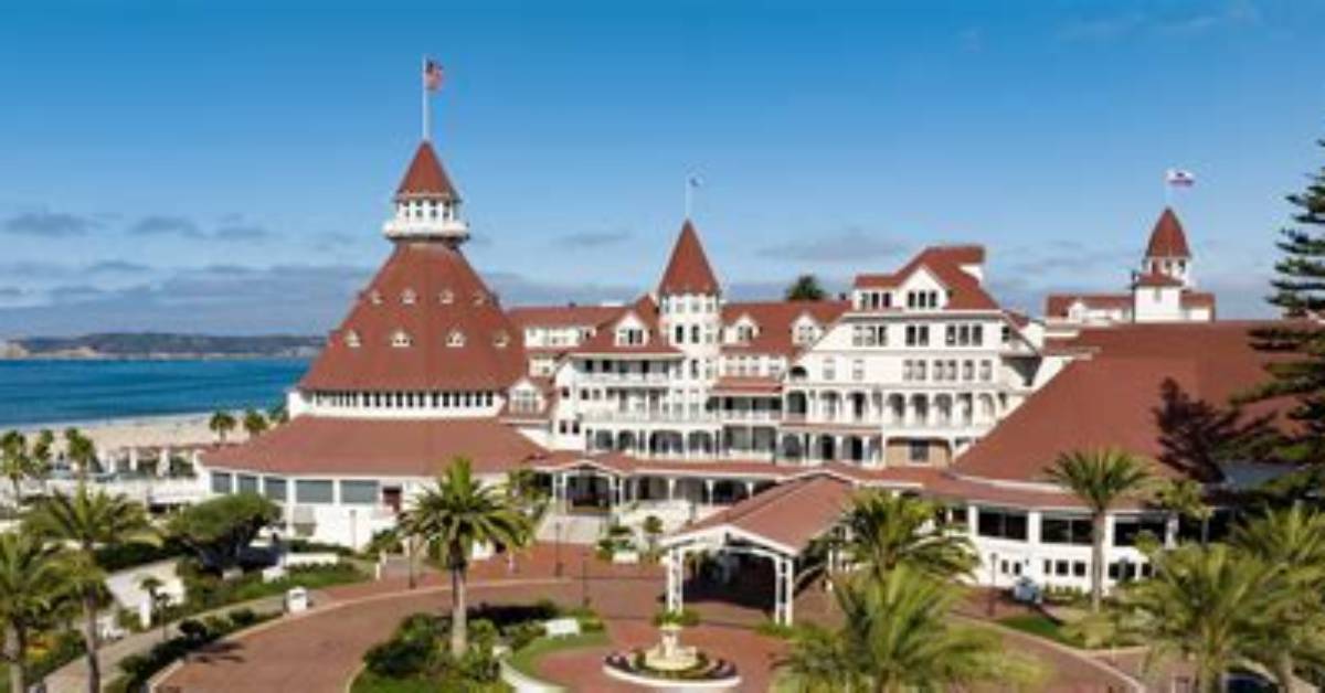 Does Hotel Del Coronado Have a Shuttle?