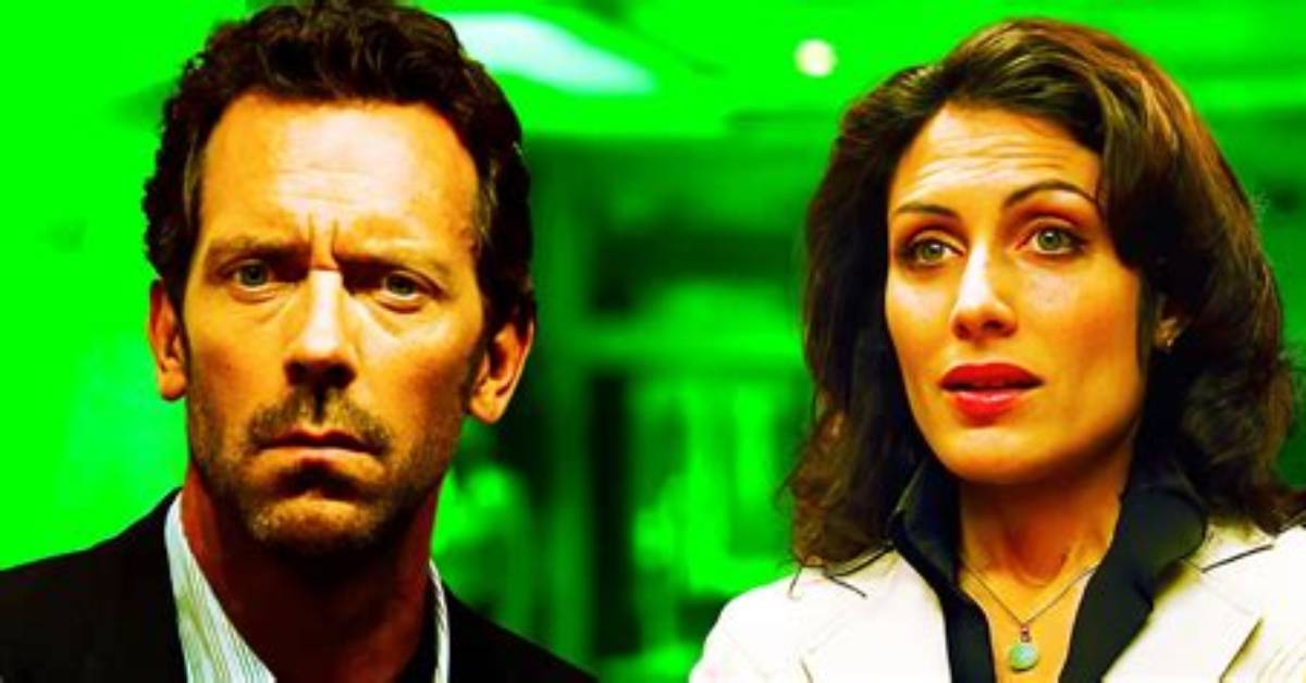 Does House End up with Cuddy?