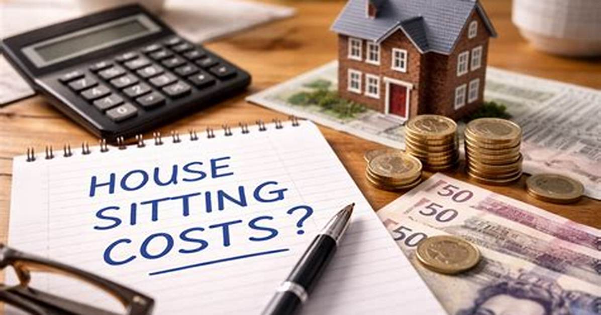 Does House Sitting Pay?