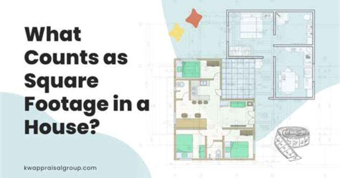 Does House Square Footage Include Hallways?