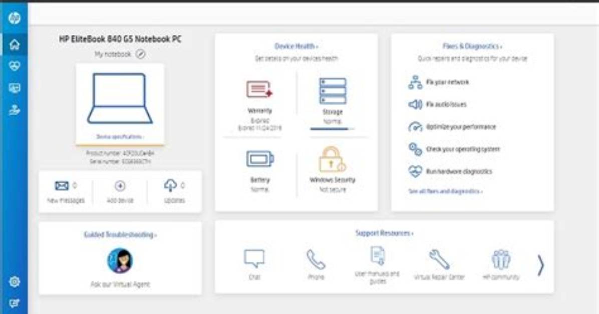 Does Hp Support Ubuntu?
