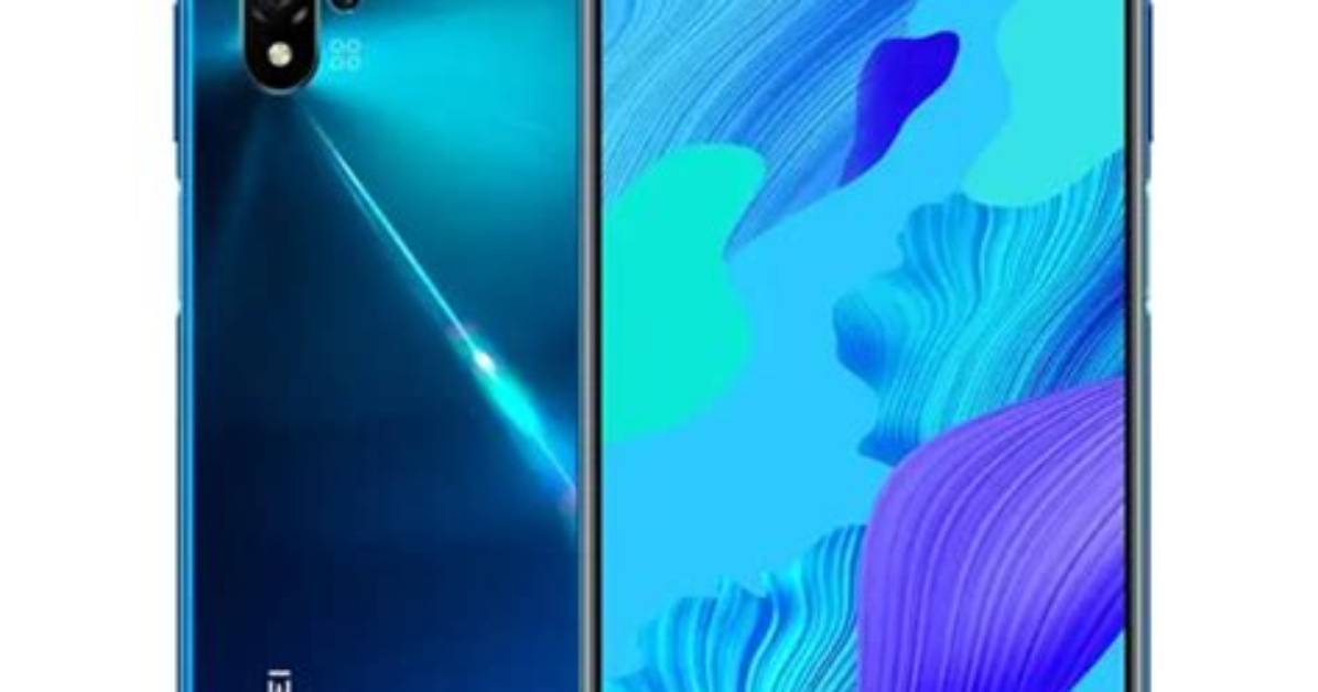 Does Huawei Nova 5T Have Android?