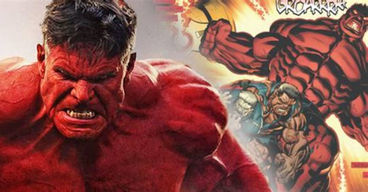 Does Hulk Have Split Personality?