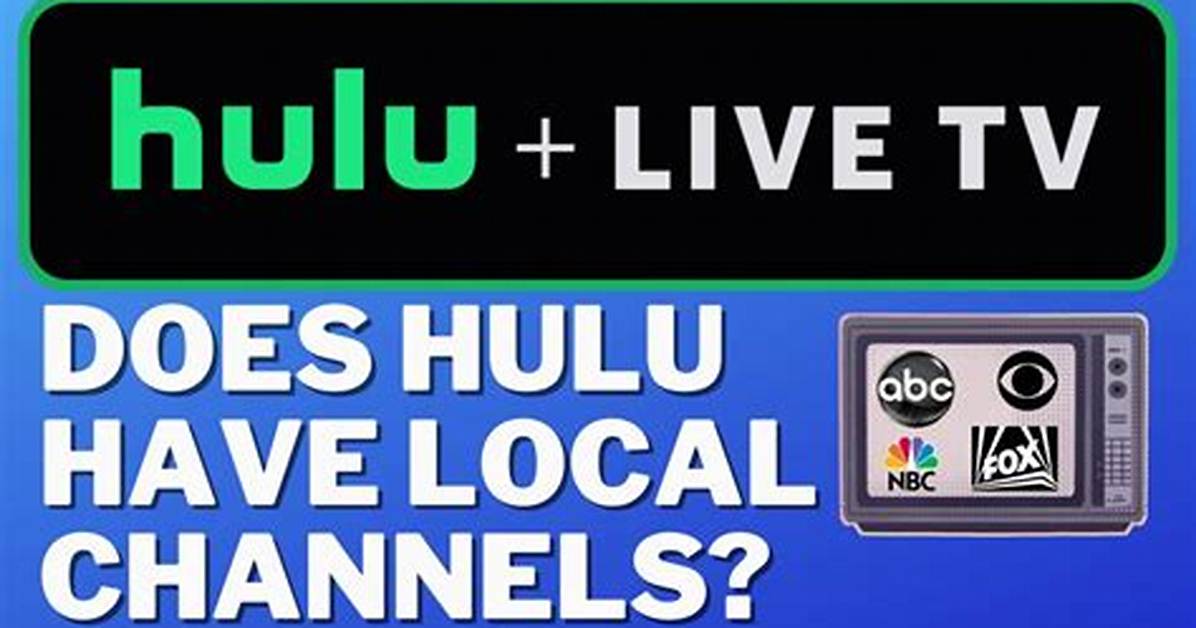 Does Hulu Have Closed Captioned?