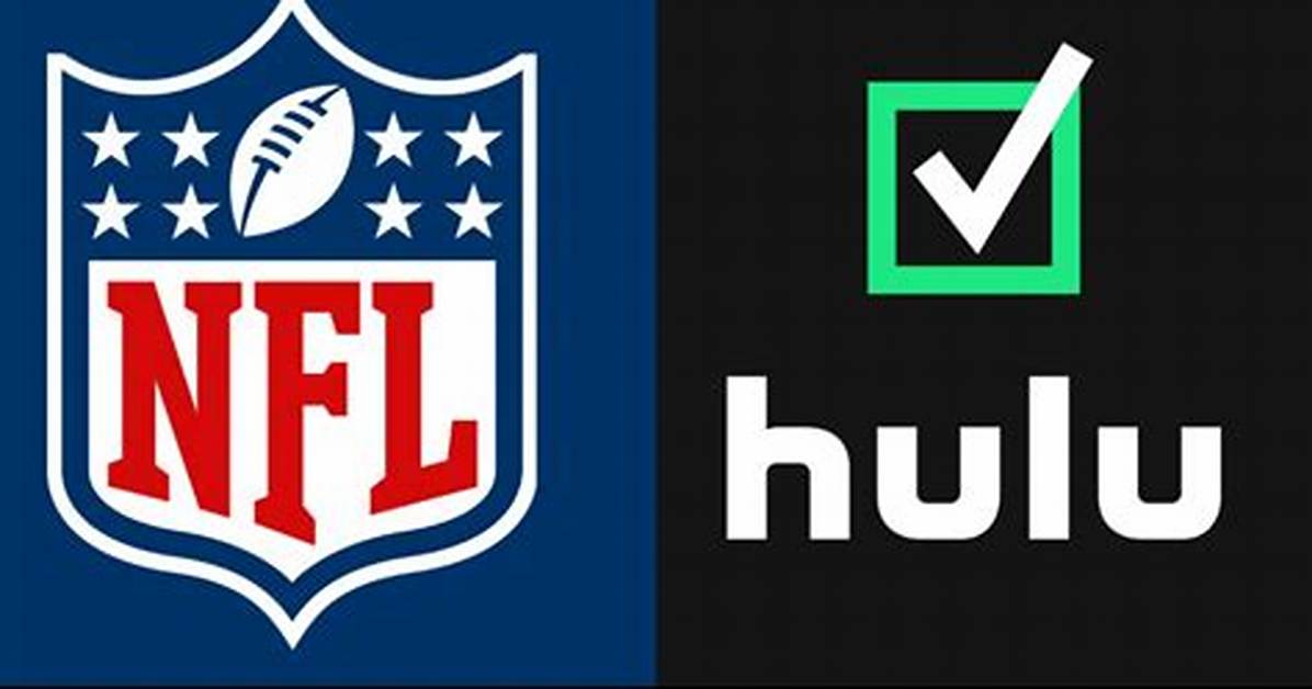 Does Hulu Have Nfl Network?