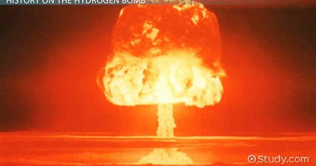 Does Hydrogen Explode or Explode?