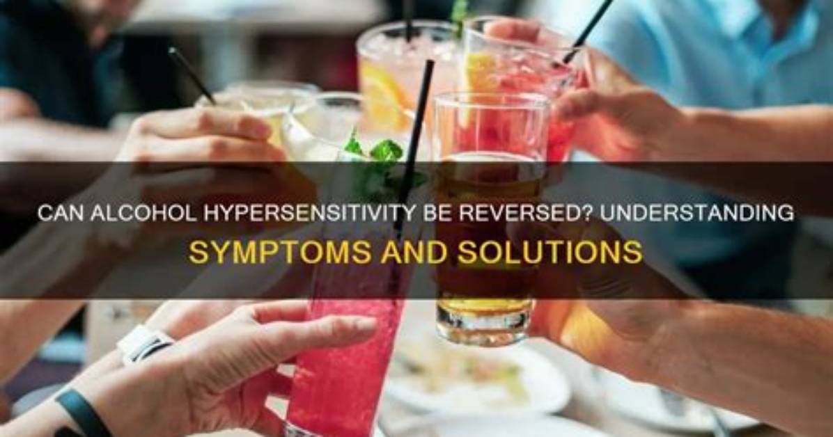 Does Hypersensitivity Go Away?