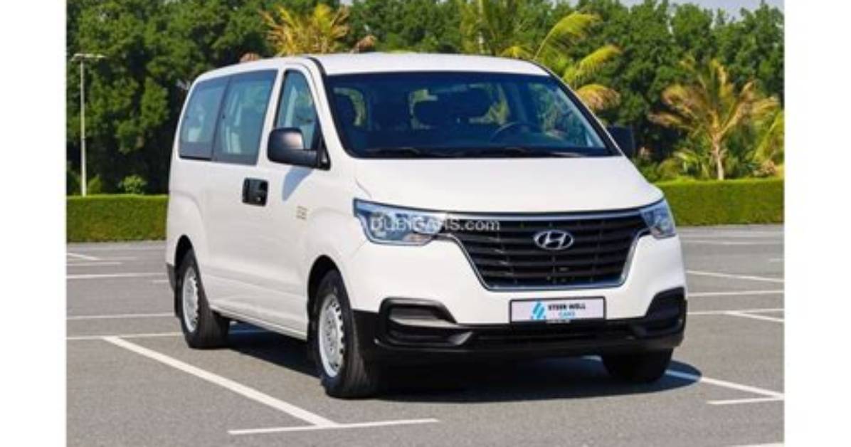 Does Hyundai Make a Minivan?