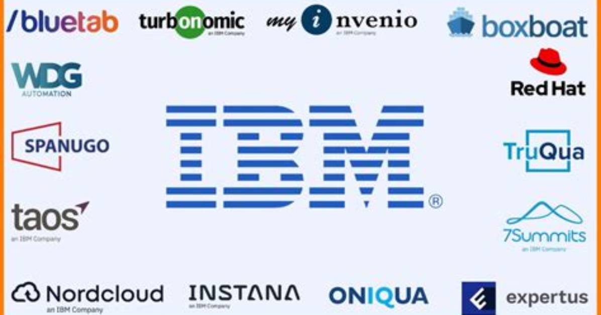 Does Ibm Own Linux?