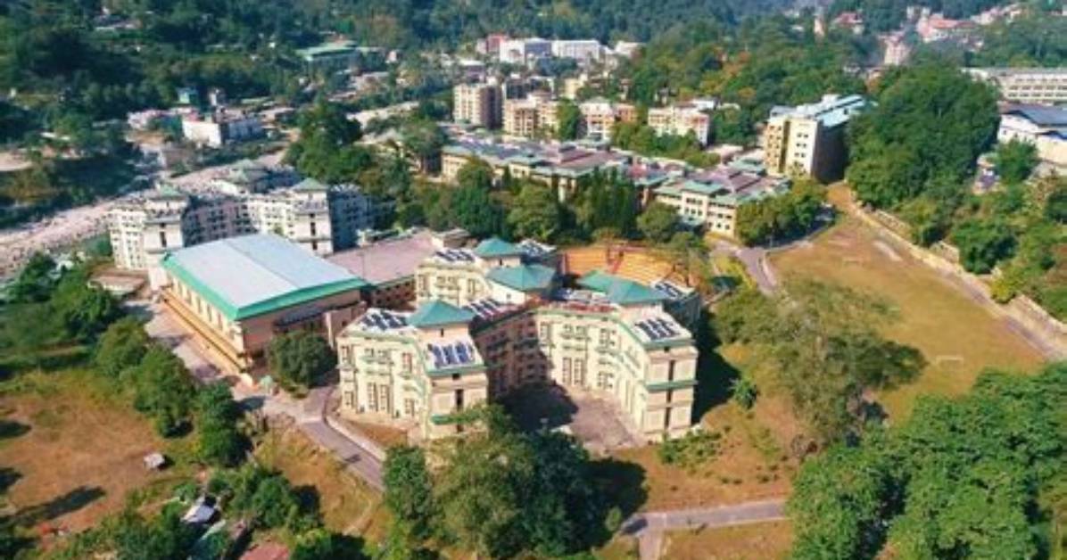 Does Ices Evaluate Sikkim Manipal University?
