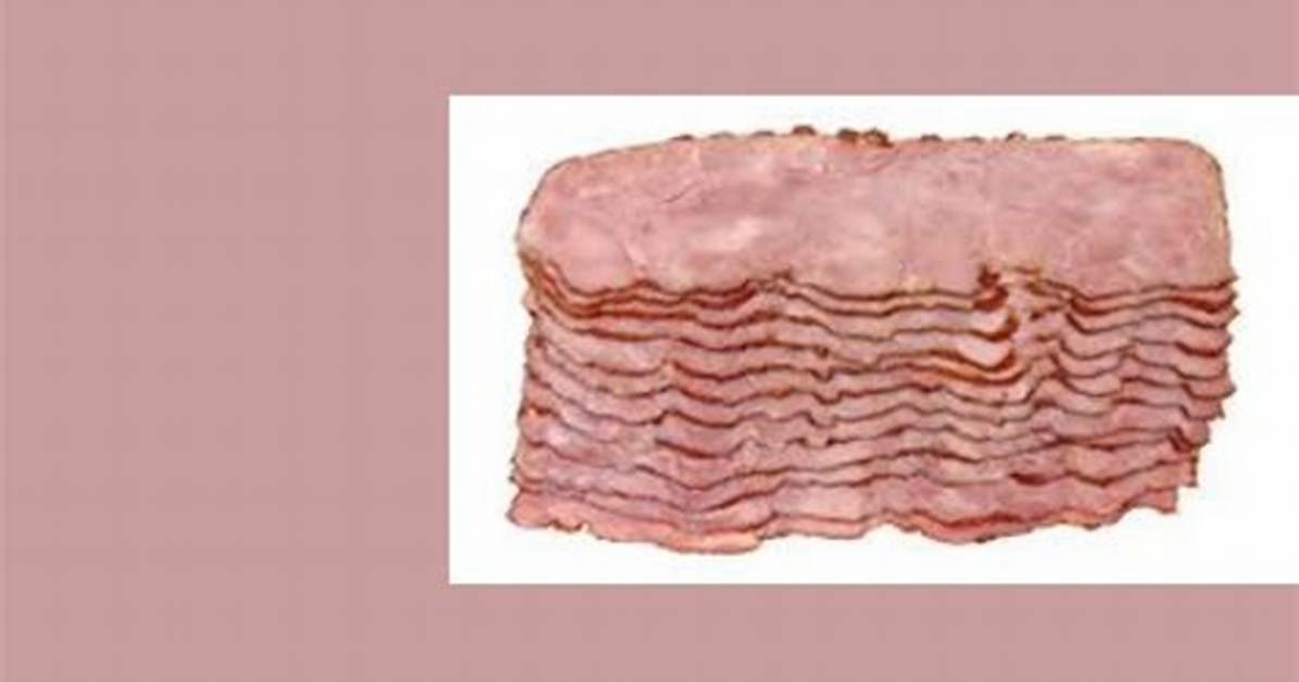 Does Ihop Have Turkey Bacon