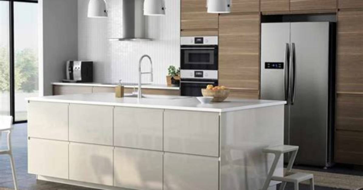 Does Ikea Have Appliances
