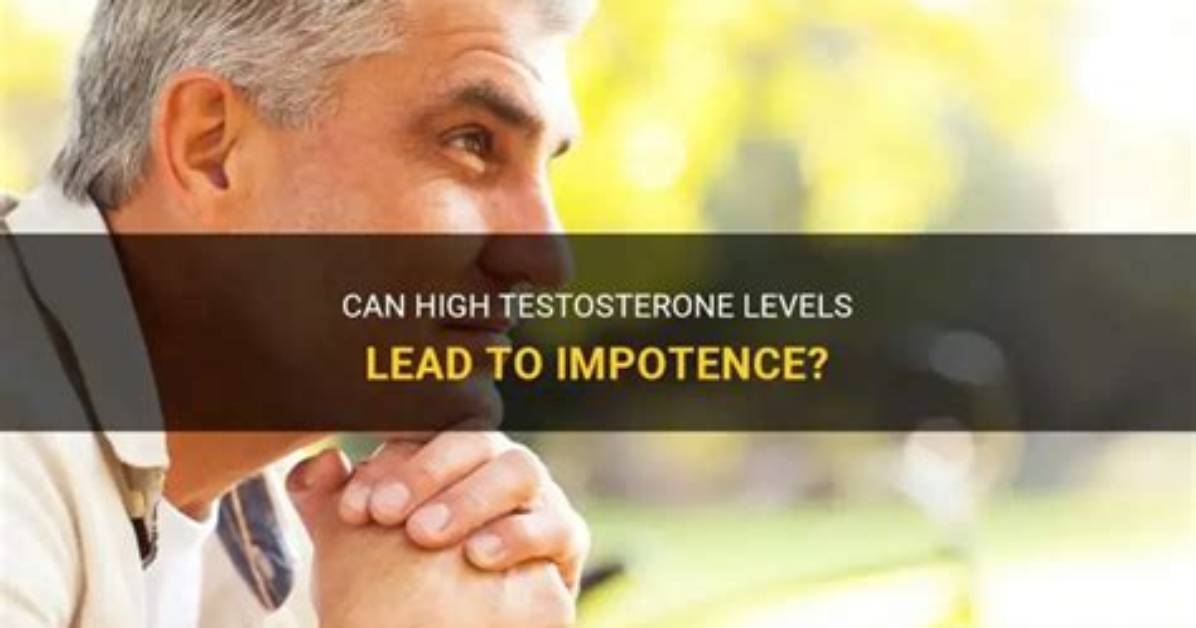 Does Impotence Last Forever?