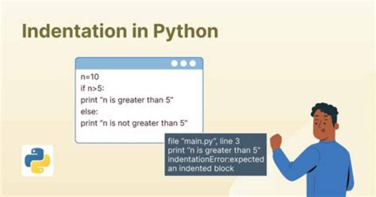 Does Indentation Matter in Sql?