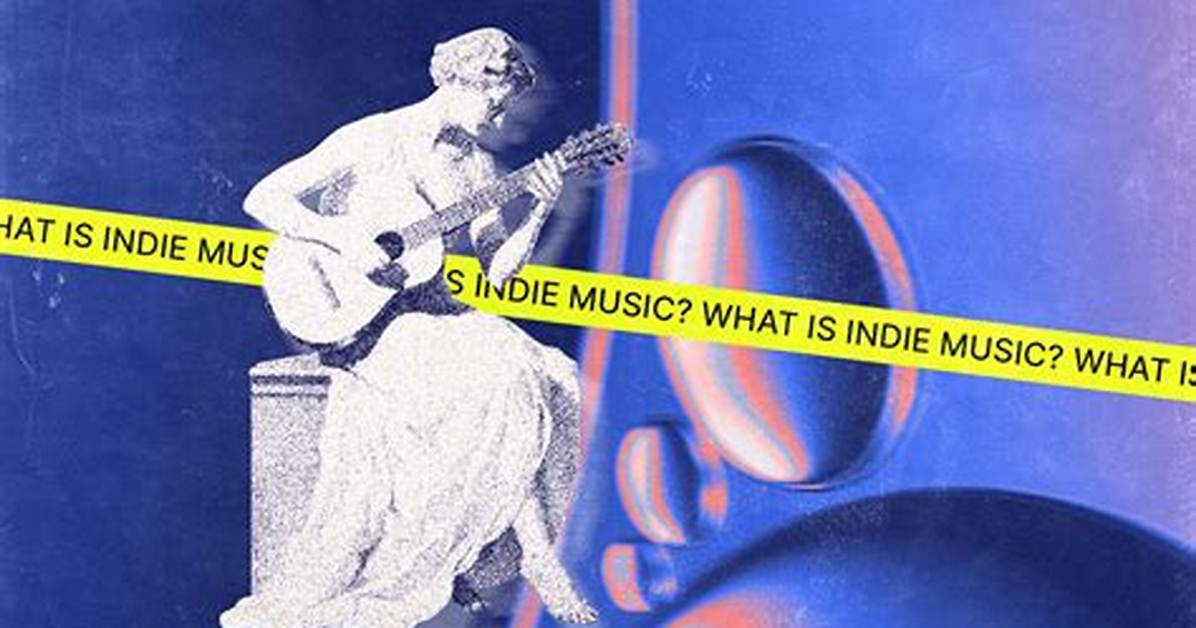 Does Indie Mean Independent?