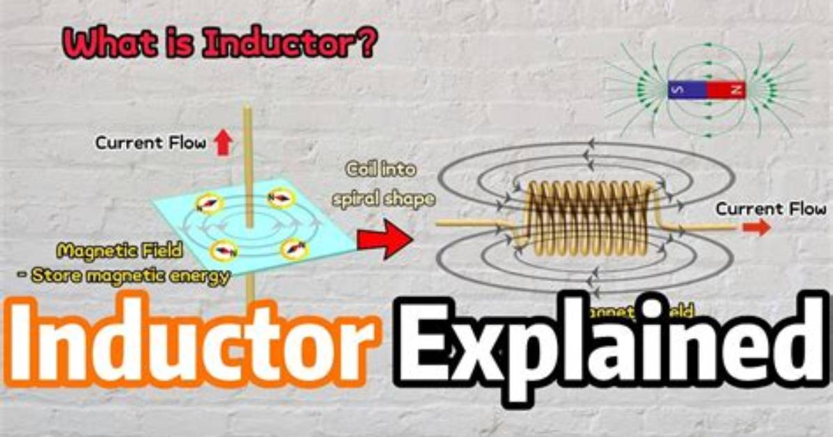 Does Inductor Work on Dc?
