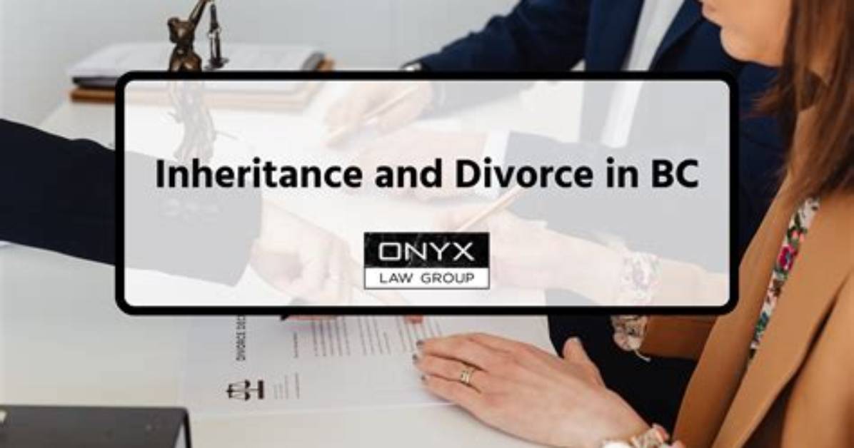 Does Inheritance Get Split in a Divorce?