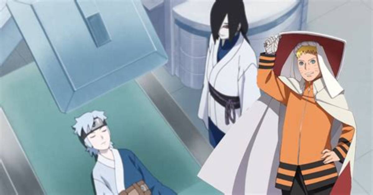 Does Inko Know Mitsuki?