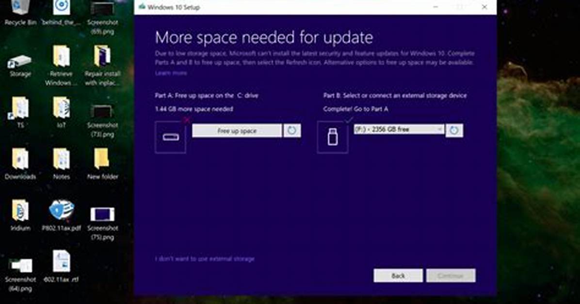 Does Installing Linux Delete Everything?