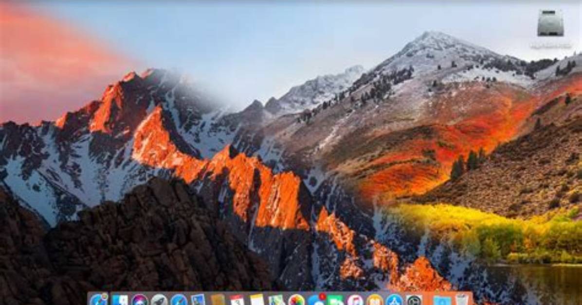 Does Installing Mac Os High Sierra Delete Everything?