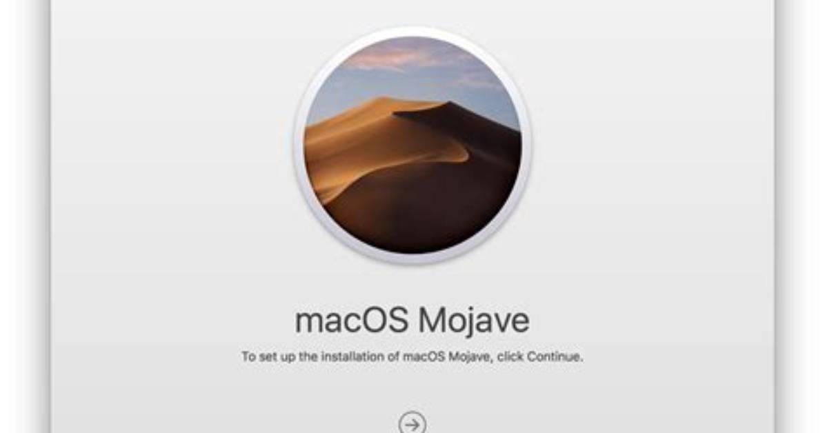 Does Installing Mac Os Mojave Delete Everything?