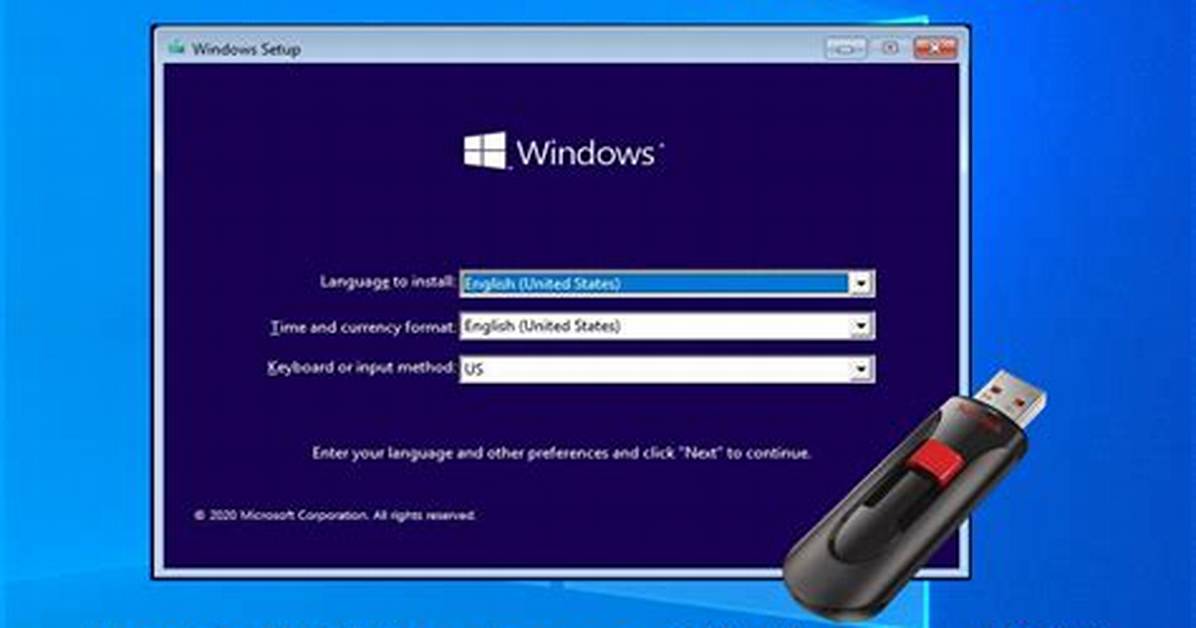 Does Installing Usb on Windows 10 Require Internet?